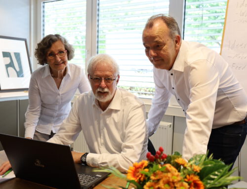 Drei Experten – ein Konzept: Die 360 Grad Sicht für Ihr Unternehmen